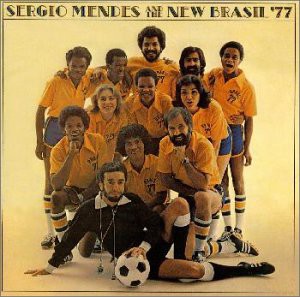 セルジオ・メンデス&ザ・ニュー・ブラジル'77_表紙