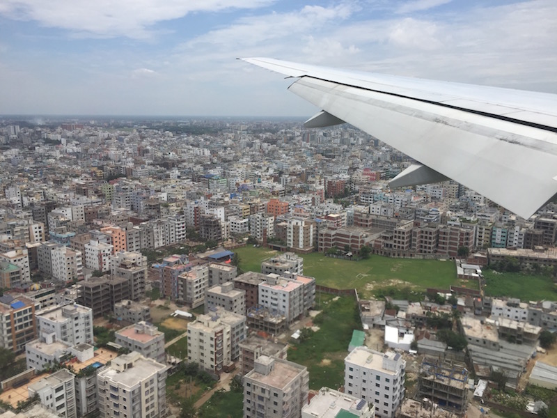 衝撃の国、バングラディシュに行ってきました！