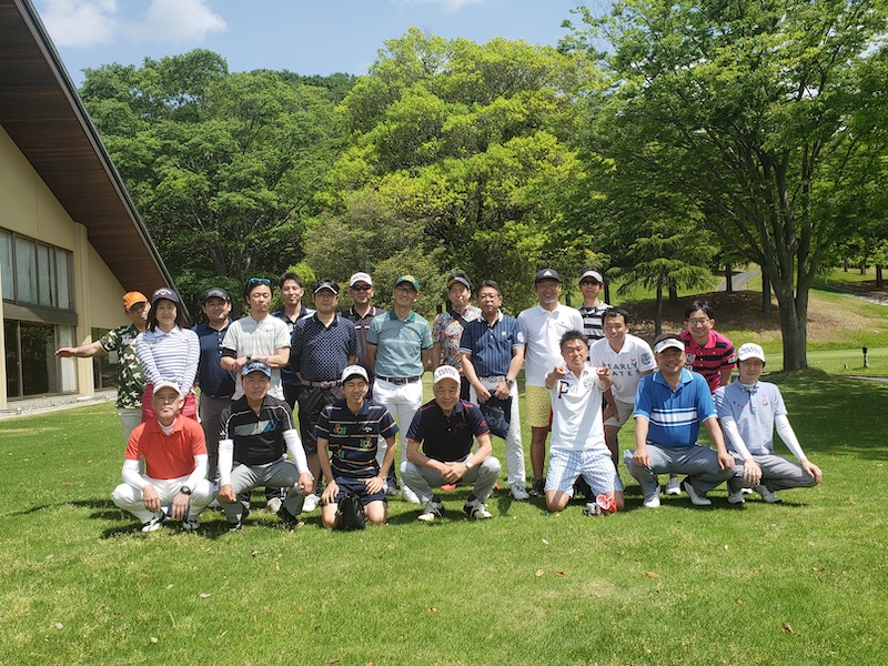 2019年5月18日　第31回クロップ杯ゴルフコンペ開催！