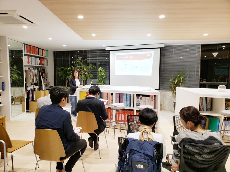 2020年7月30日　オンライン付属の勉強会「織ネーム、プリントネーム、洗濯ネームの基礎知識」