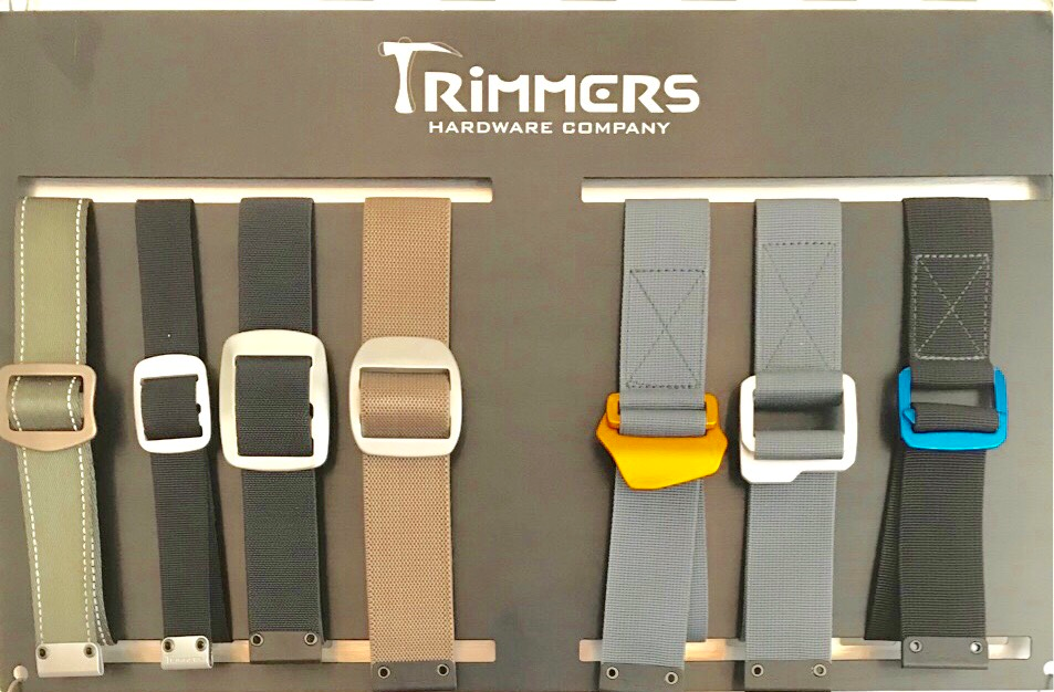 順ちゃんのちょっと気になるよい付属　TRIMMERS（トリマーズ）