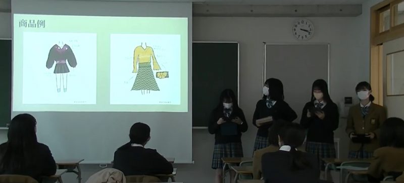 品川女子学院 特別講座レポート【最終回 12/20】