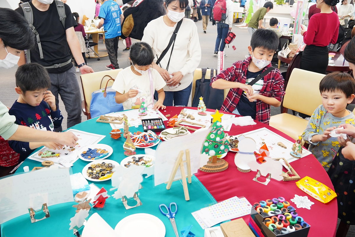 イベントの様子の画像