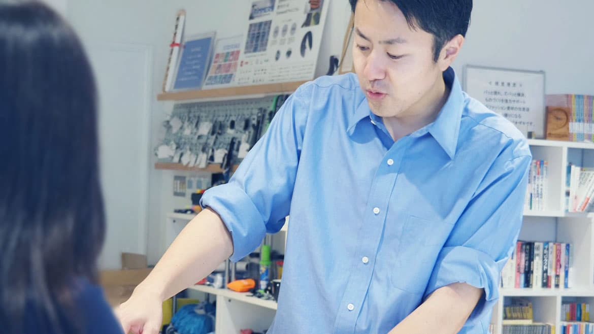 クロップオザキ社員紹介 プロフィール画像